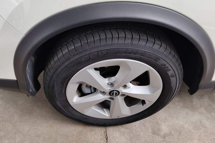 Used Nissan Qashqai 2023 Classic 2.0L CVT XV Comfort Edition