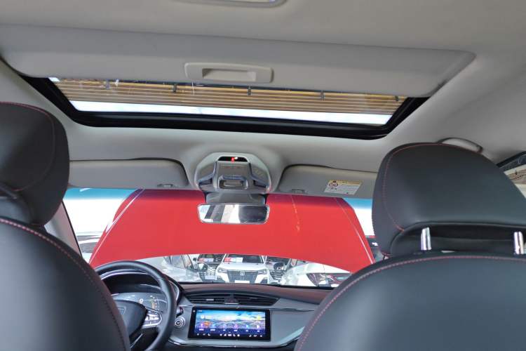 Used Geely Auto Binray 2019 200T DCT Brilliant Edition