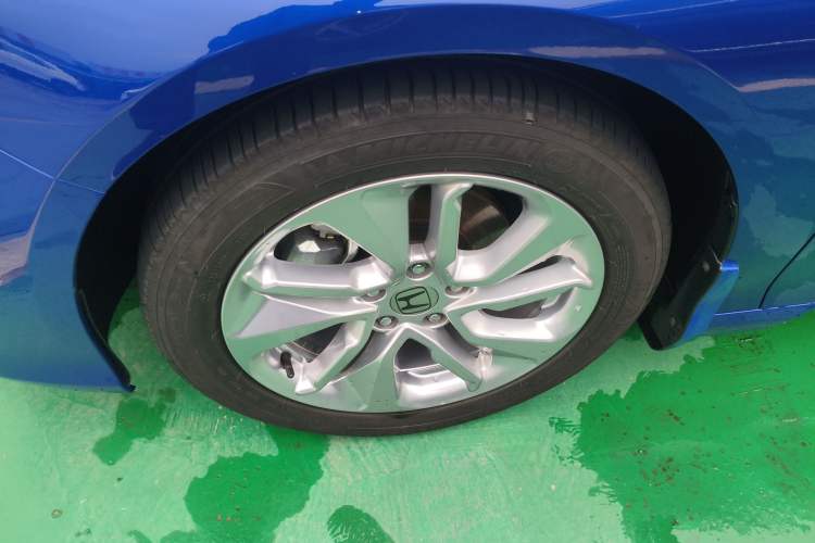 Used Honda Accord 2018 260TURBO Elite Edition China VI
