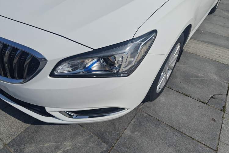 Used Buick Verano 2017 Sedan 15S Automatic Entry Model
