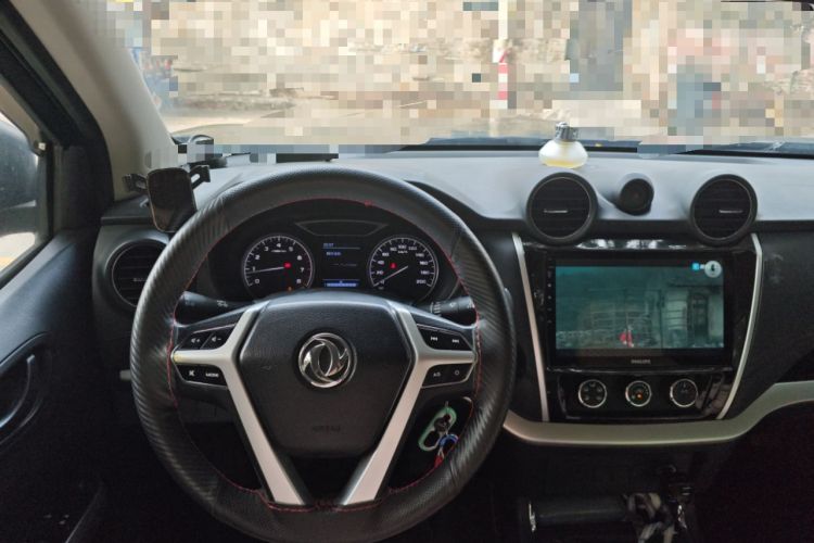 Used Dongfeng Ruichi 6 2020 2.4L Manual Two-Wheel Drive Gasoline Standard Version China VI Emission Standard 2TZD
