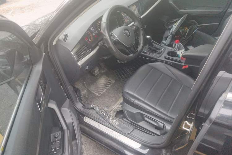 Used Volkswagen Lavida 2019 1.5L Automatic Comfort Edition China VI Standard
