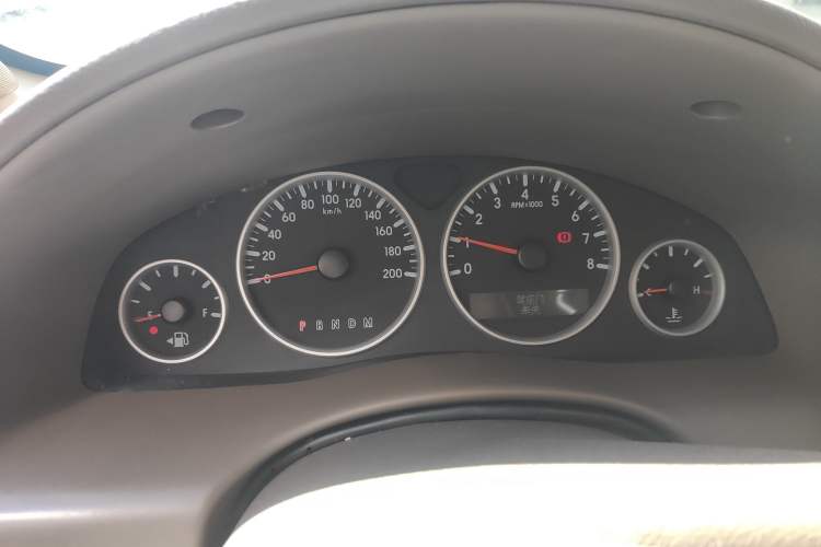 Used Buick GL8 2014 2.4L Classic Edition Instrument Cluster