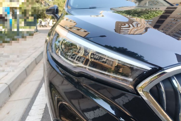 Used Hongqi H5 2022 Classic Model 1.8T Automatic Smart Connect Flagship Edition