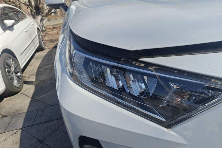 Used Toyota RAV4 2021 2.0L CVT Two-Wheel Drive Fashion Edition
