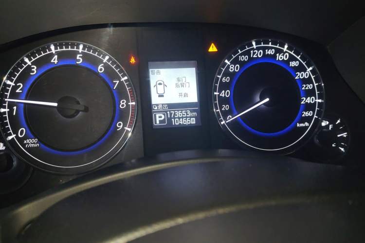 Used Infiniti QX50 2015 2.5L Enjoyment Edition