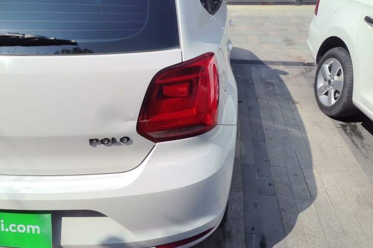 Used Volkswagen Polo 2016 1.4L Automatic Trendy Model