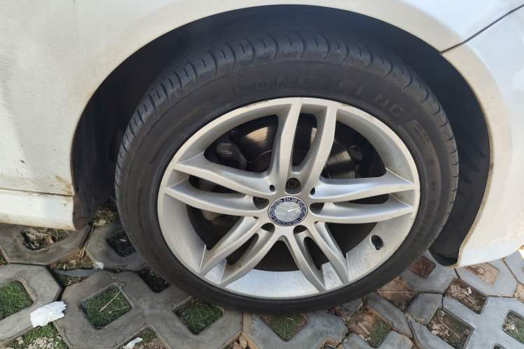 Used Mercedes-Benz C-Class 2013 C 180 Classic Grand Edition