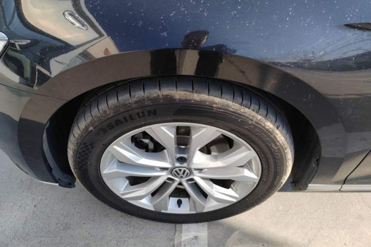 Used Volkswagen Magotan 2018 330TSI DSG Luxury Model