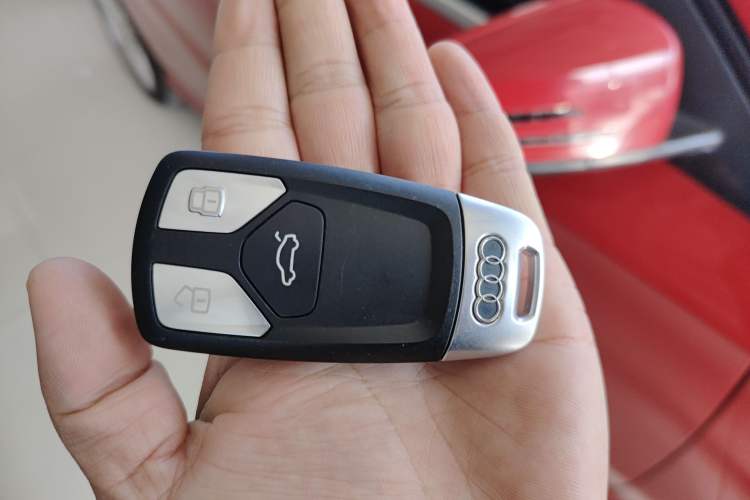 Used Audi Q5L 2018 45 TFSI Prestige Fashion Edition China V Emission Standard