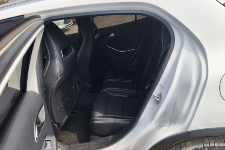 Used Mercedes-Benz GLA 2016 GLA 220 4MATIC Fashion Edition