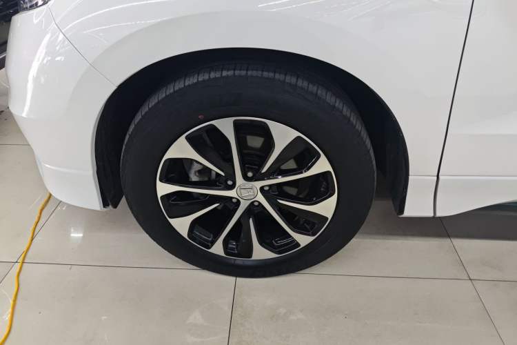 Used Honda Avancier 2017 240TURBO Two-Wheel Drive Luxury Edition
