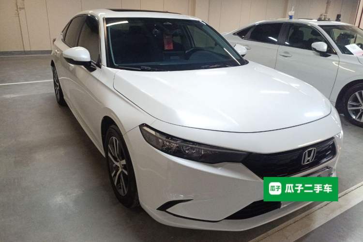 Used Honda Integra 2023 240TURBO CVT Leading Edition Exterior 1