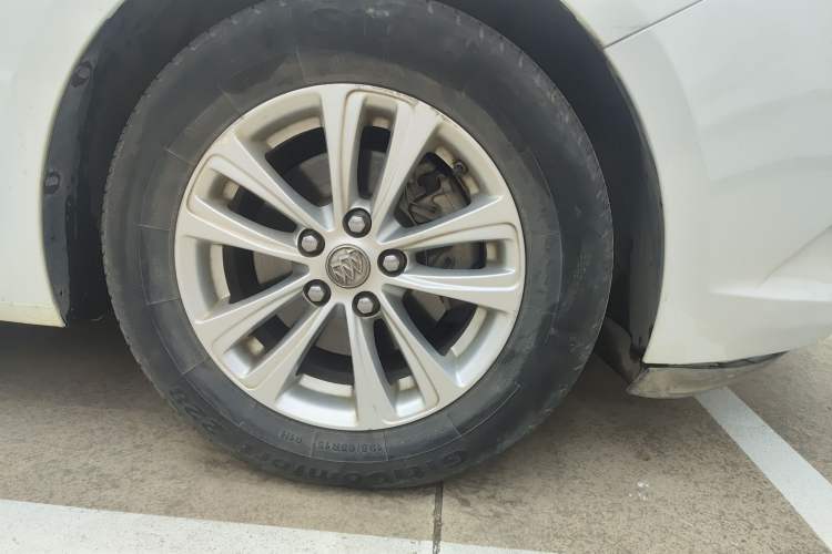 Used Buick GT 2015 15N Automatic Entry-Level Trim