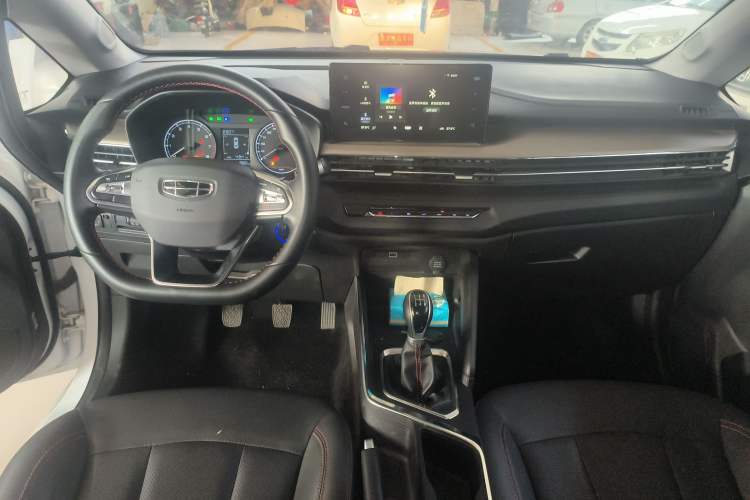 Used Geely Auto Vision X3 2021 PRO 1.5L Manual Elite Model