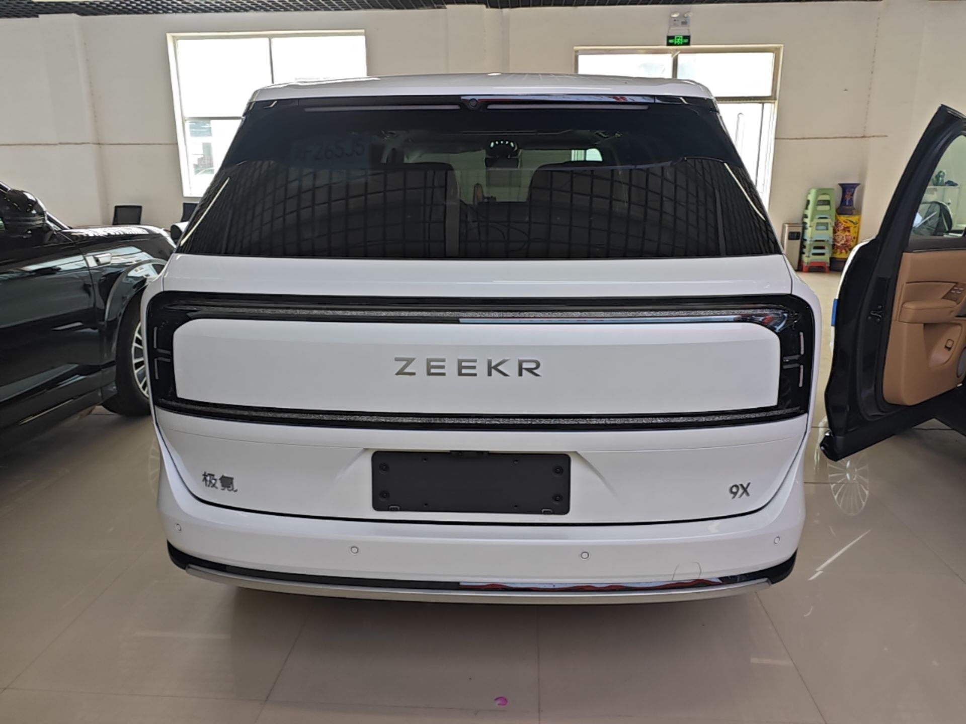 Zeekr 9X 2025 Ultra Edition — снимка 5