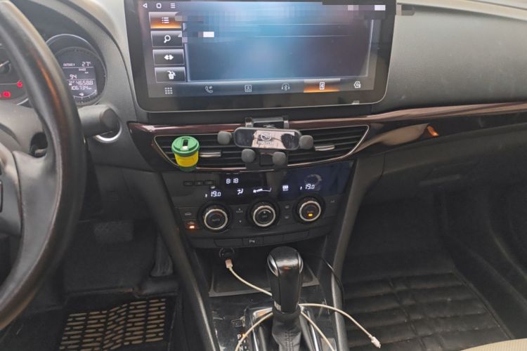 Used Mazda Atenza 2014 2.0L Blue Sky Luxury Edition
