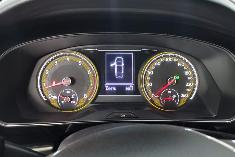 Used Volkswagen Passat 2021 330TSI Elite Edition Instrument Cluster