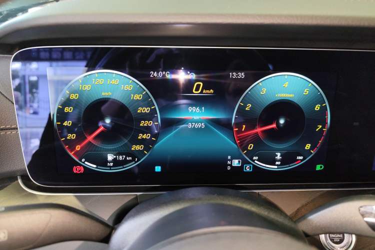 Used Mercedes-Benz E-Class 2022 Second Facelift E 300 L Sport Luxury Edition