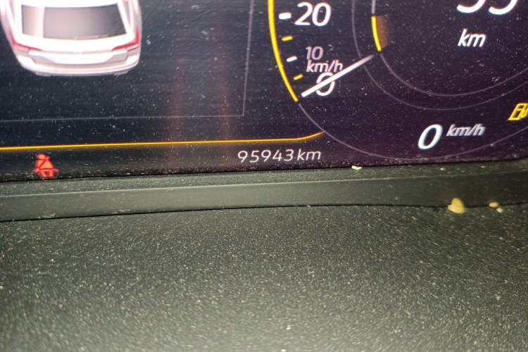 Used Volkswagen Teramont 2020 380TSI Four-Wheel Drive Comfort Edition China VI Standard
