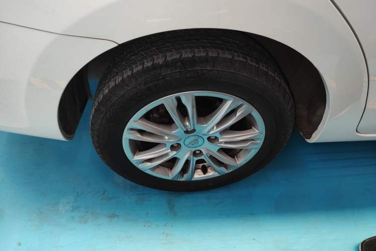 Used Haima M3 2016 1.5L CVT Comfort Edition