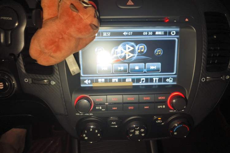 Used Kia K3S 2014 1.6L Automatic GLS