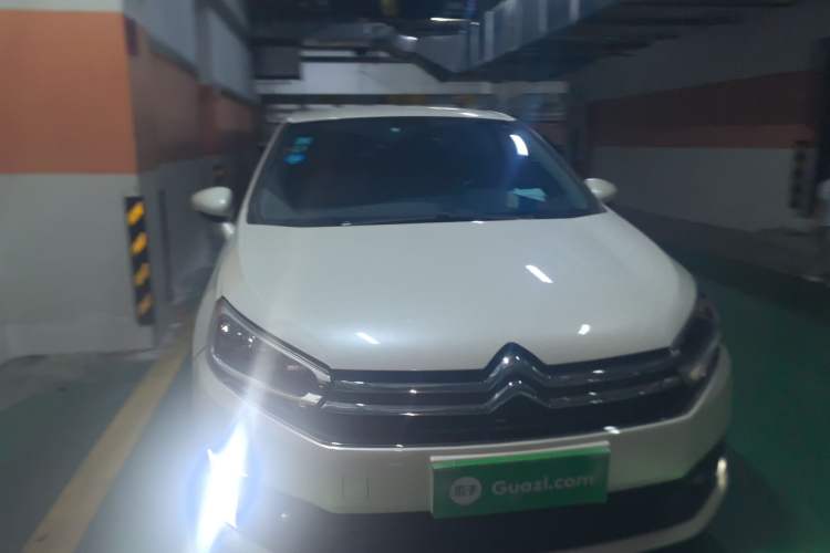 Used Citroen C4 Sega 2016 1.6L Automatic Luxury Model