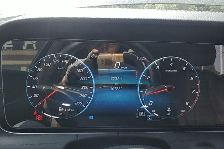 Used Mercedes-Benz E-Class 2022 Revised E 300 L Sporty and Stylish Edition