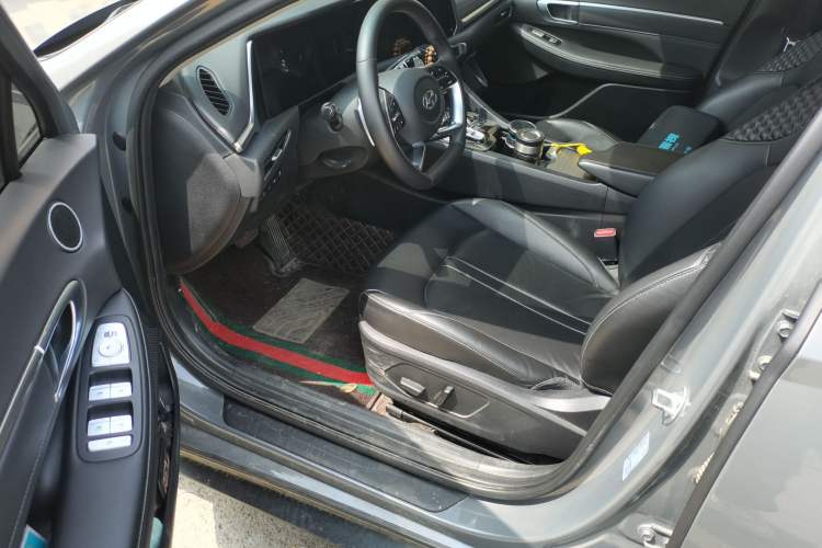 Used Hyundai Sonata 2020 270TGDi DCT GLS Elite Edition Driver Seat