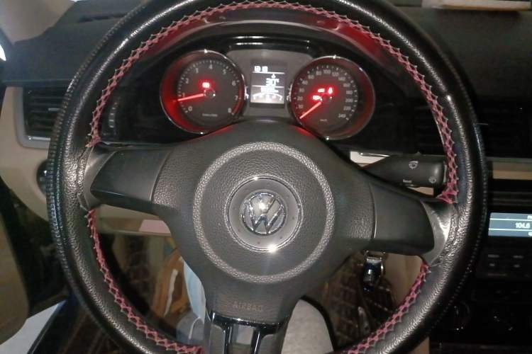 Used Volkswagen Bora 2013 1.4T Manual Comfort Model
