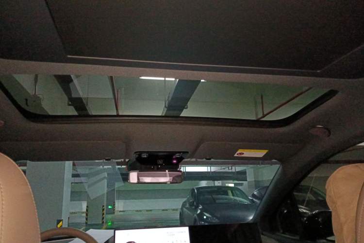 Used Li Auto Li Auto i6 2025 Model Two-Wheel-Drive Standard Type