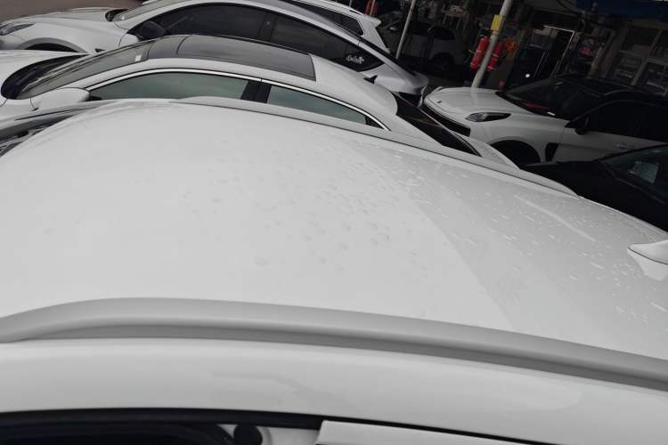 Used BYD e2 2023 Luxury Model Roof