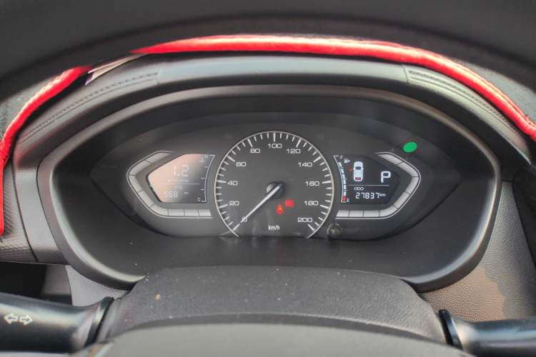 Used CHANGAN Alsvin 2019 1.5L DCT Comfort Model China VI Standard