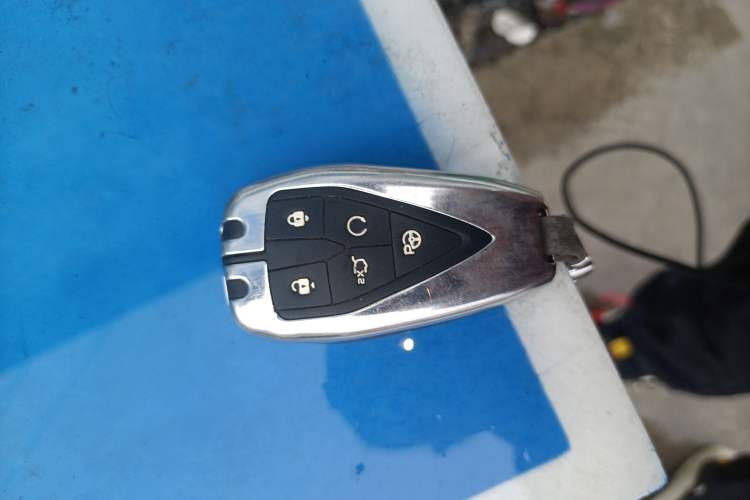 Used Changan UNI-T 2020 1.5T Flagship Version
