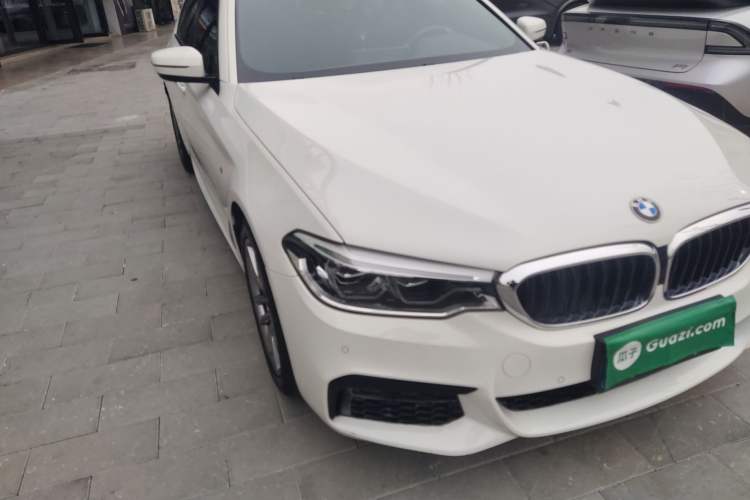 Used BMW 5 Series 2020 525i M Sport Package