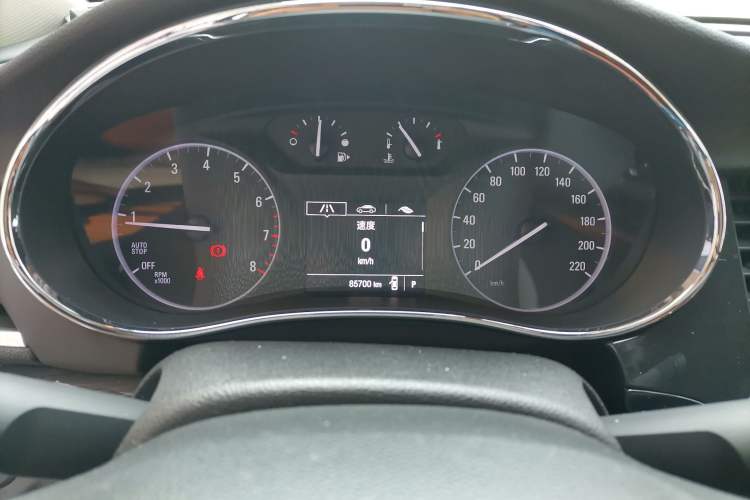 Used Buick Encore 2017 18T Automatic Two-Wheel Drive Urban Leading Model
