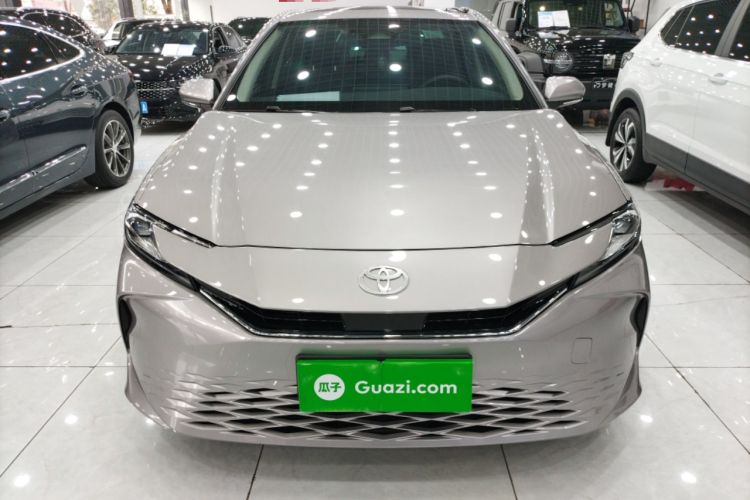 Used Toyota Camry 2024 2.0 GVP Luxury Edition
