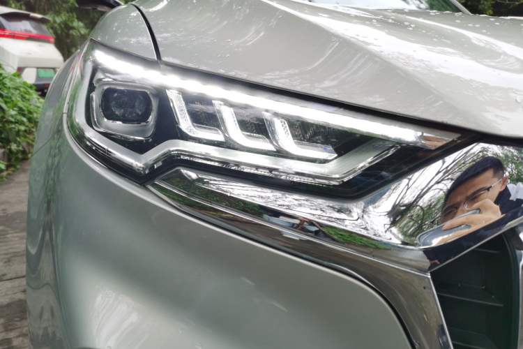 Used Hongqi HS5 2019 2.0T Smart Connect Flagship All-Wheel-Drive Version