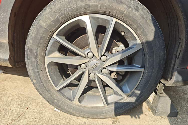 Used Geely Auto Coolray 2020 Facelift 240T DCT Hunter