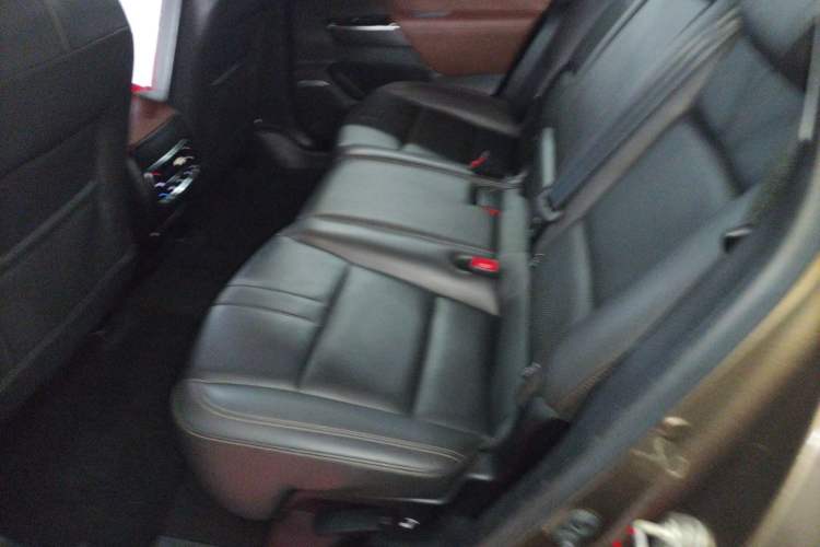 Used GAC Trumpchi GS8 2017 320T Two-Wheel Drive Luxury Smart Connectivity Version (7 Seats)
