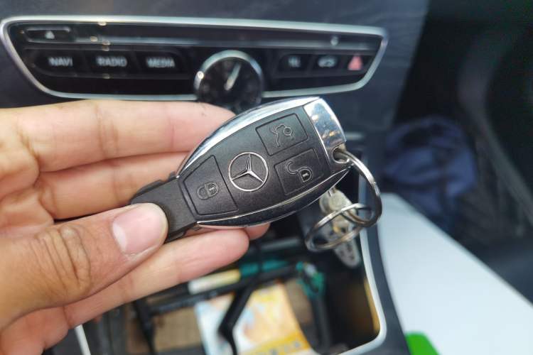 Used Mercedes-Benz C-Class 2017 C 200 L Sport Edition