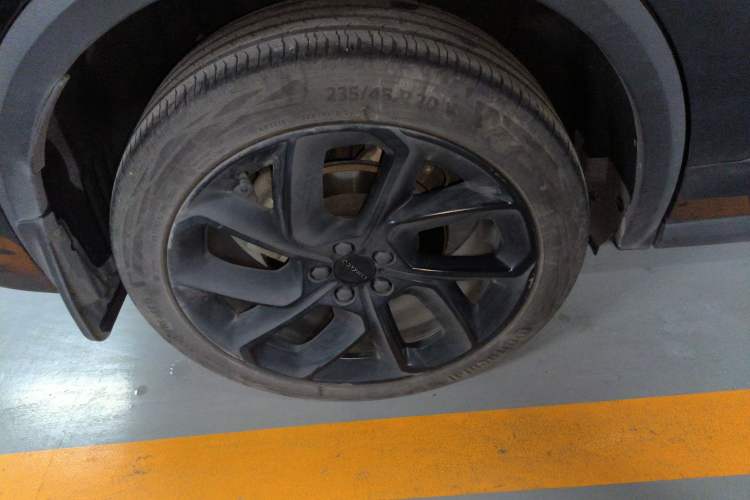 Used Lynk & Co 01 2021 2.0TD Four-Wheel Drive Dark Night Edition