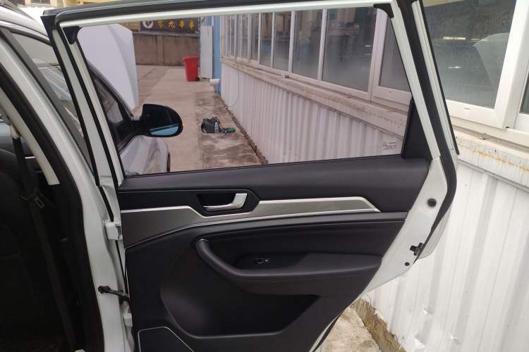 Used Haval H6 2018 Blue Label Sport Edition 1.5T Automatic Two-Wheel Drive Elite Model