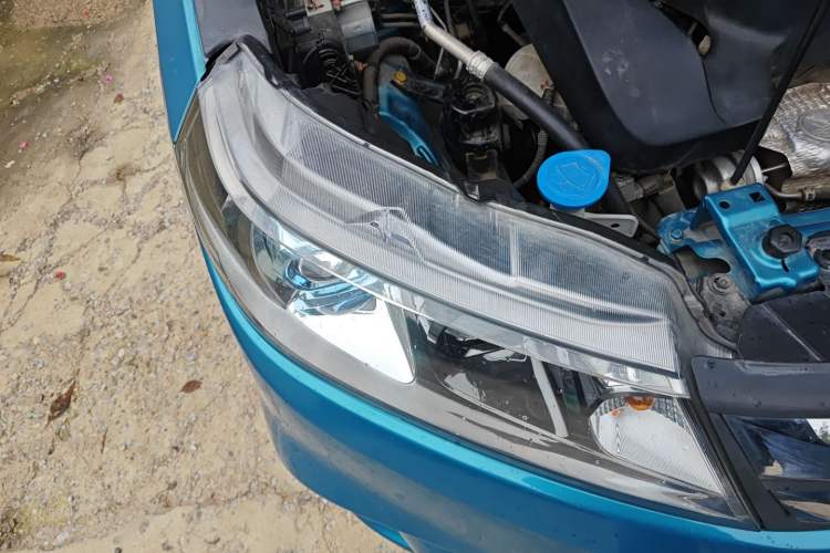 Used Suzuki Vitara 2016 1.4T Automatic Two-Wheel Drive Luxury Version Right Front Headlight