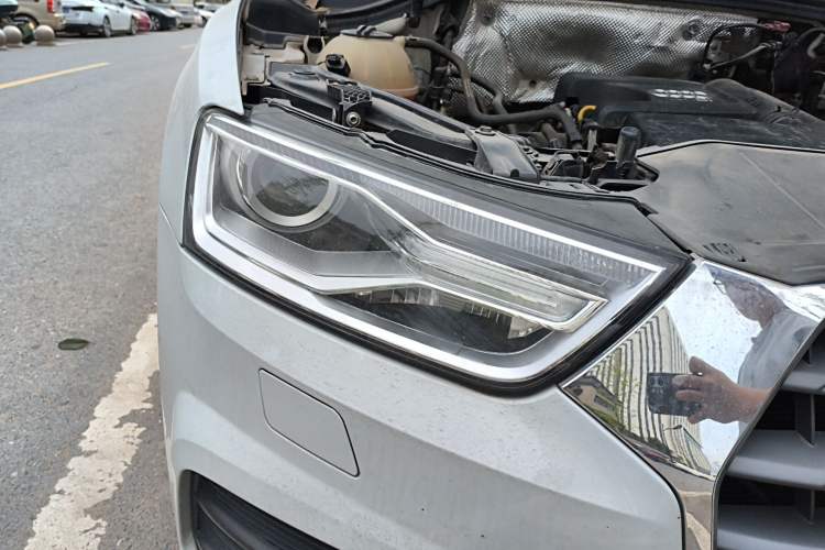 Used Audi Q3 2017 30 TFSI Fashion Model