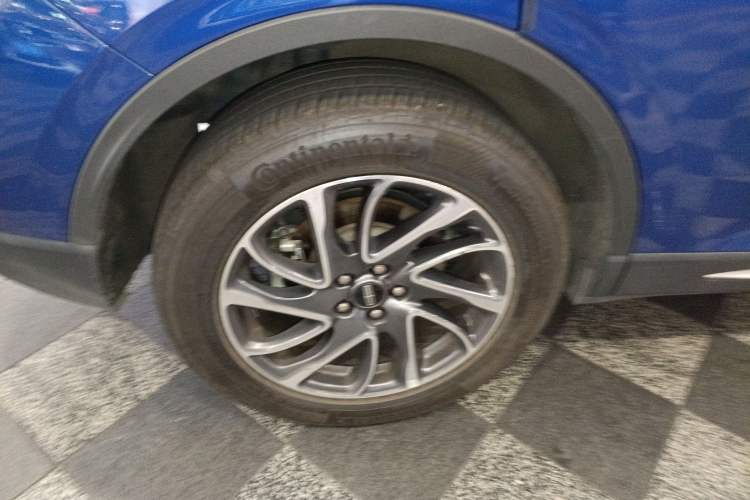 Used Lincoln Corsair 2022 2.0T Two-Wheel Drive Deluxe Edition
