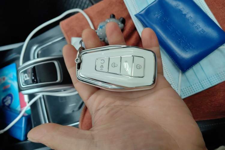 Used Geely Auto Haoyue 2020 1.8TD DCT Luxury 7-Seater
