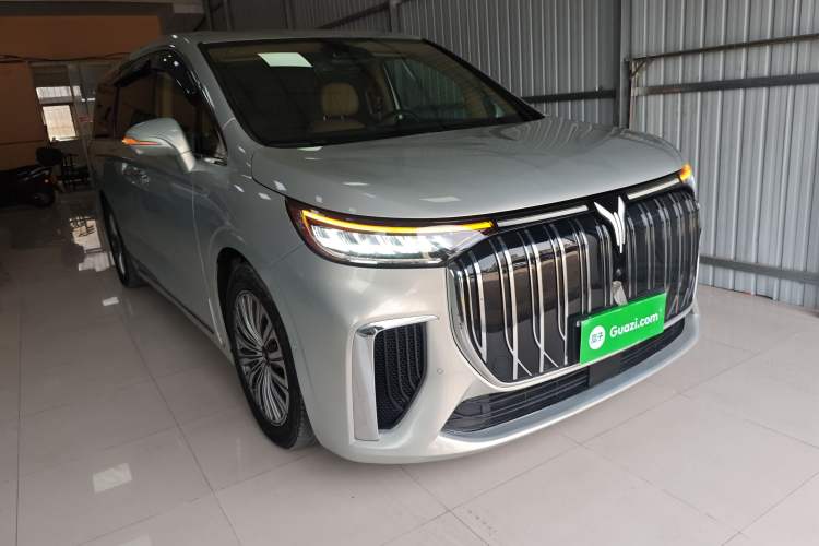 Used VOYAH Dream 2022 0-Carbon Edition Dream+ Smart Enjoyment Package 475 km