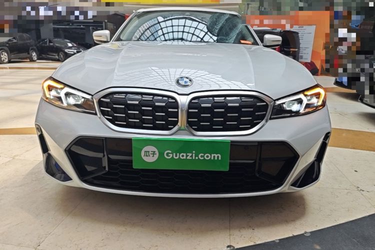 Used BMW 3 Series 2023 325Li M Sport Package
