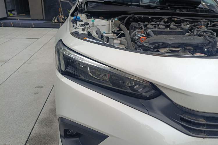 Used Honda Civic 2022 240TURBO CVT Dynamic Edition Right Front Headlight